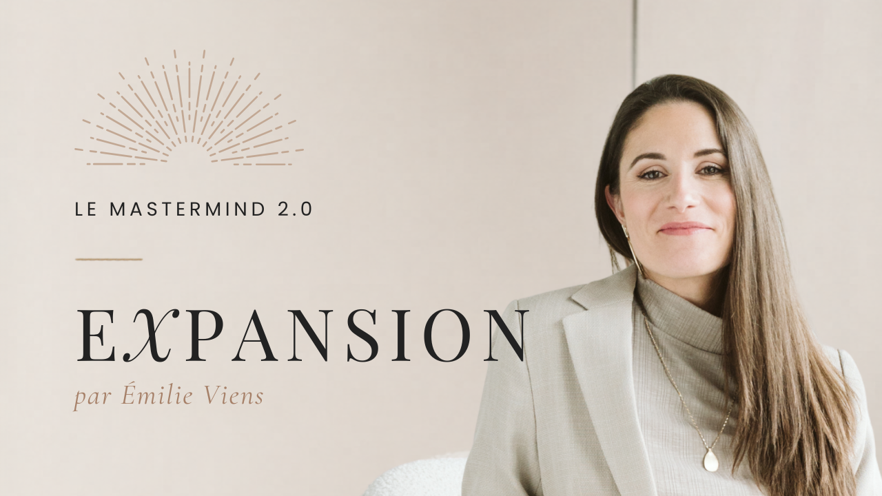 Image du produit pour Mastermind EXPANSION 2.0 2026-2027