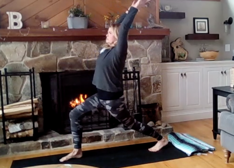 Product image for Teen Yoga: Relieve Anxiety