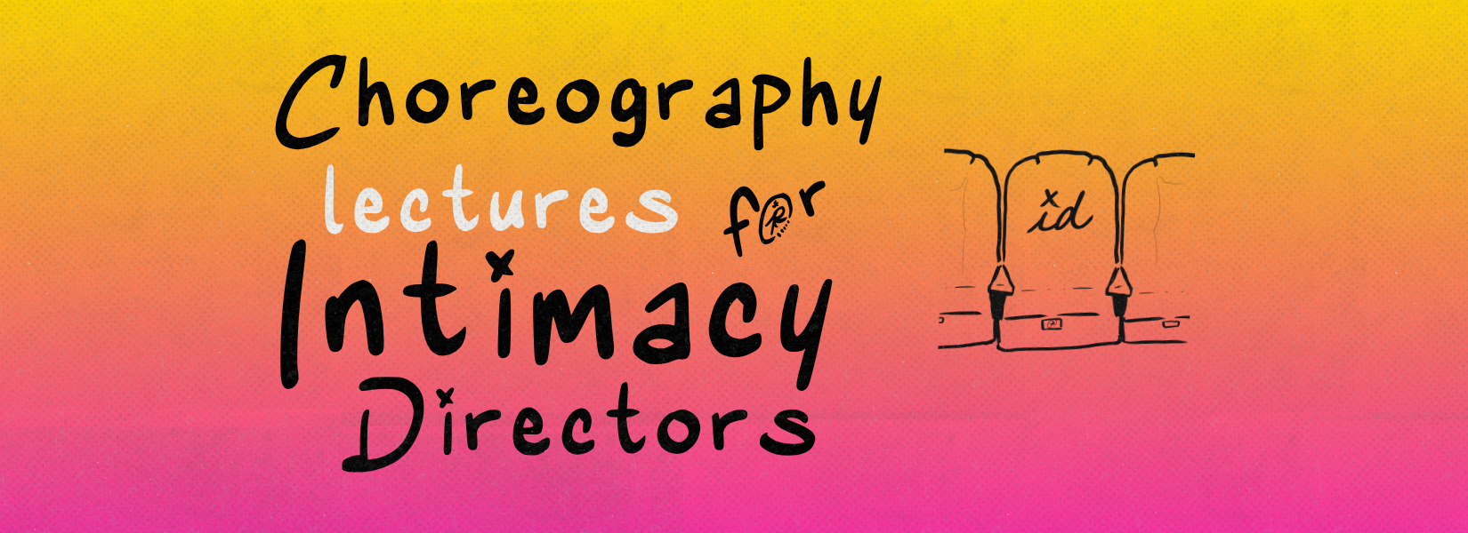 Product image for Choreography Lecture Series _ Intimacy Direction