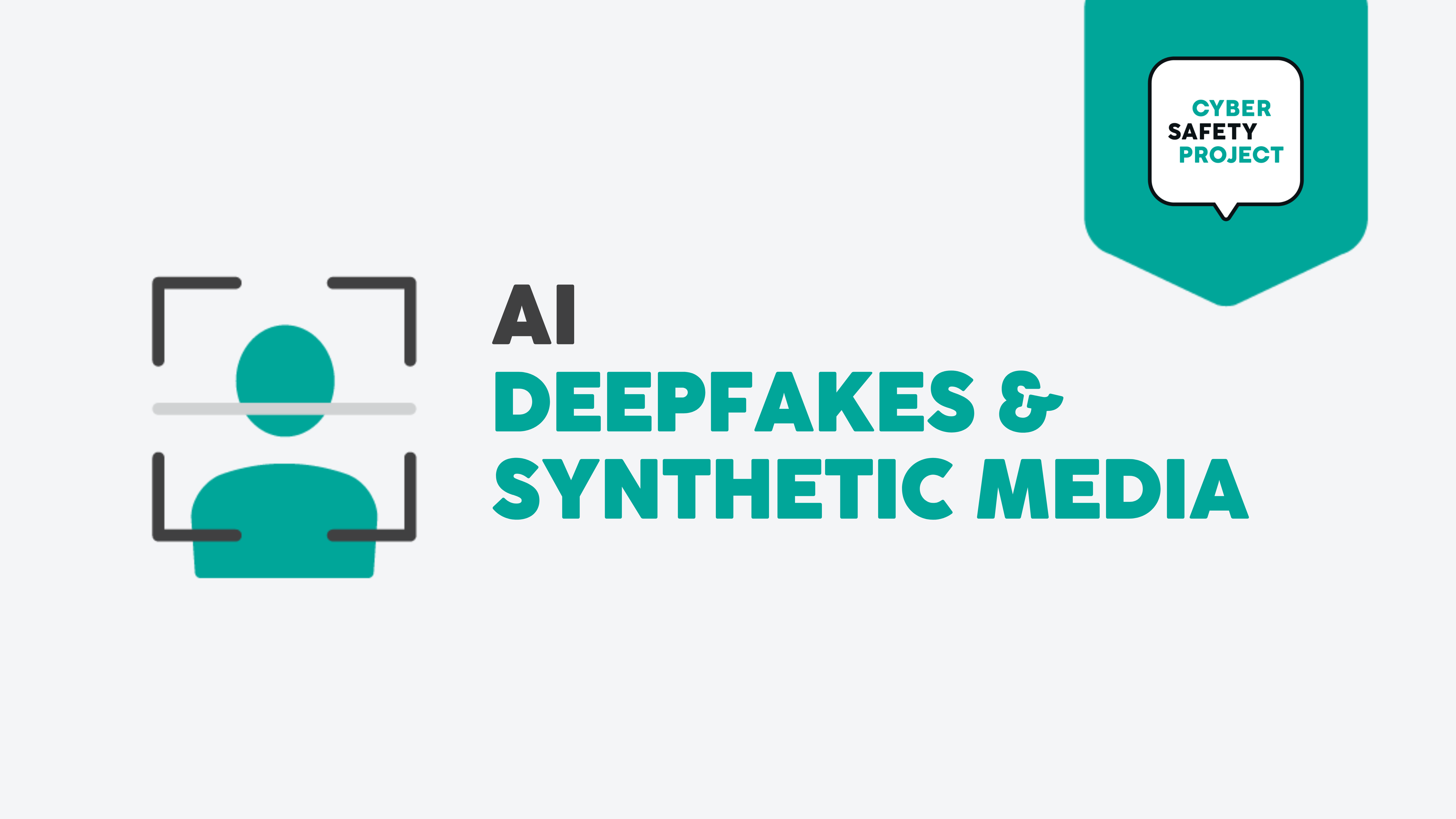 Product image for AI Deepfakes and Synthetic Media