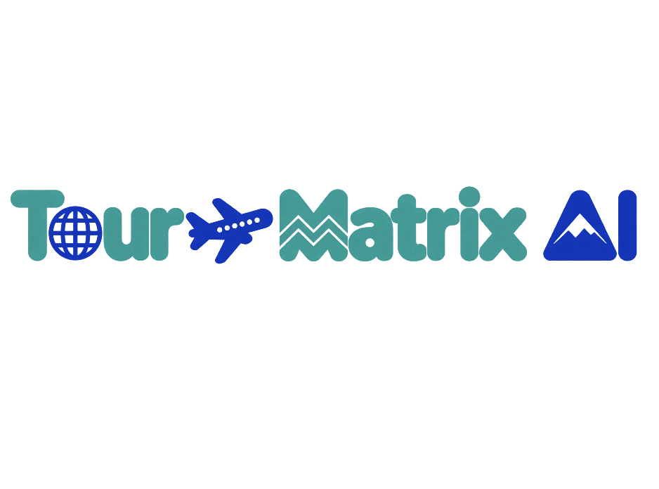 Produktbild für TourMatrix AI - eine KI-gestützte B2B-Plattform