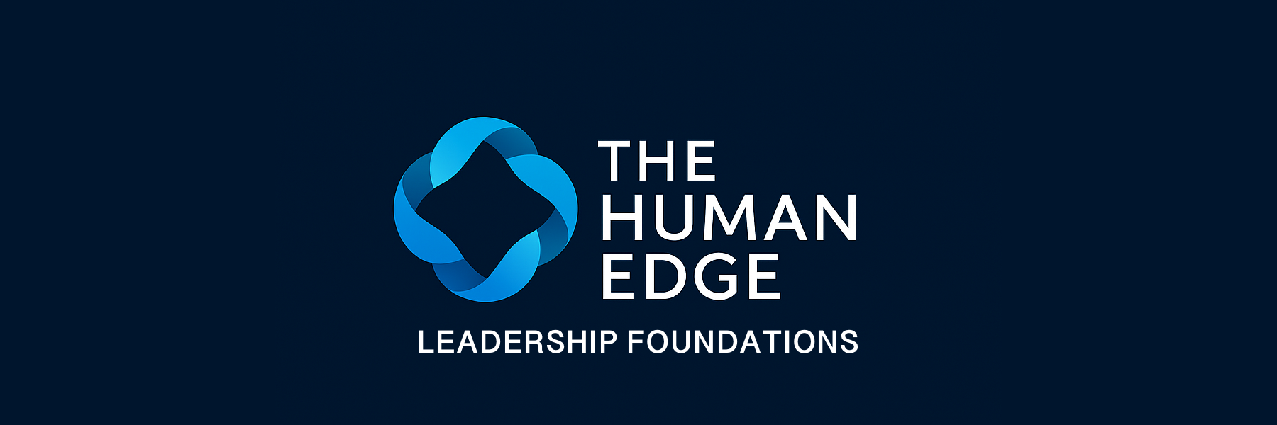 Product image for The Human Edge: Leadership Foundations