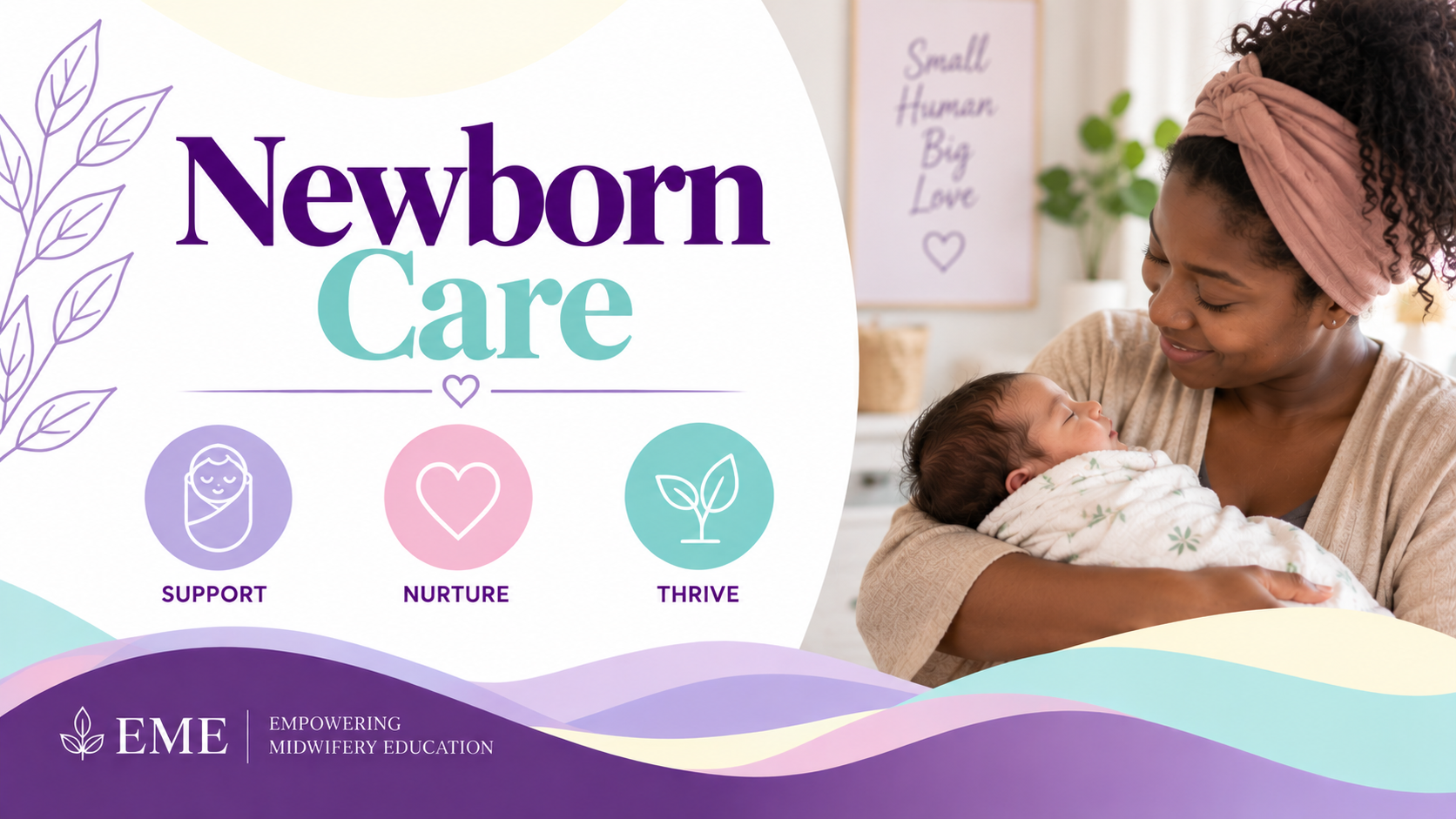 Product image for Comprehensive Newborn Care Guide for Midwives