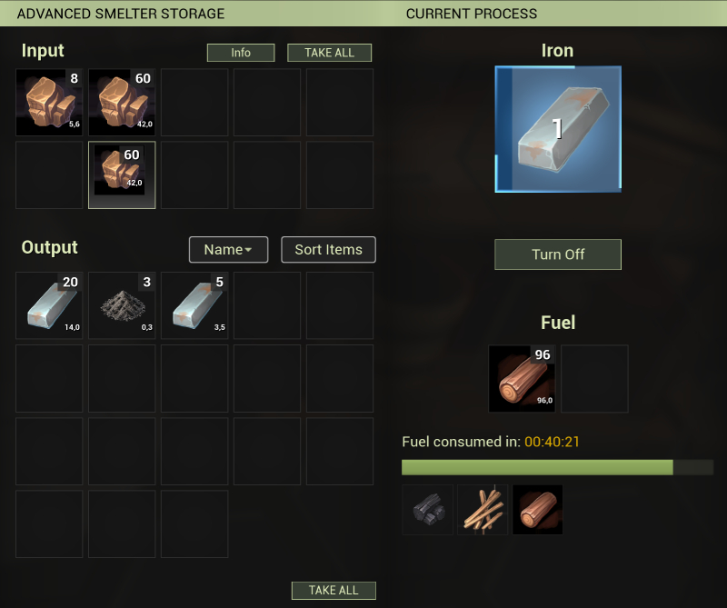 Ultimate Crafting System