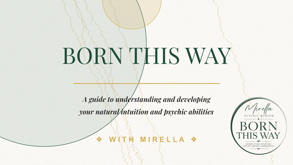 Product image for Born This Way
