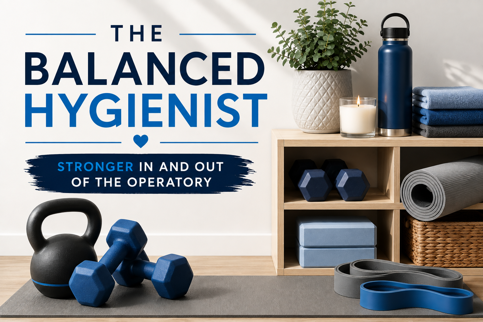 Product image for The Balanced Hygienist