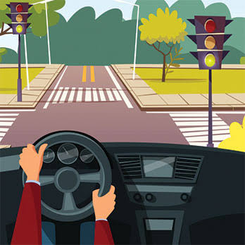 Product image for 6 hour Behind the Wheel Training 
