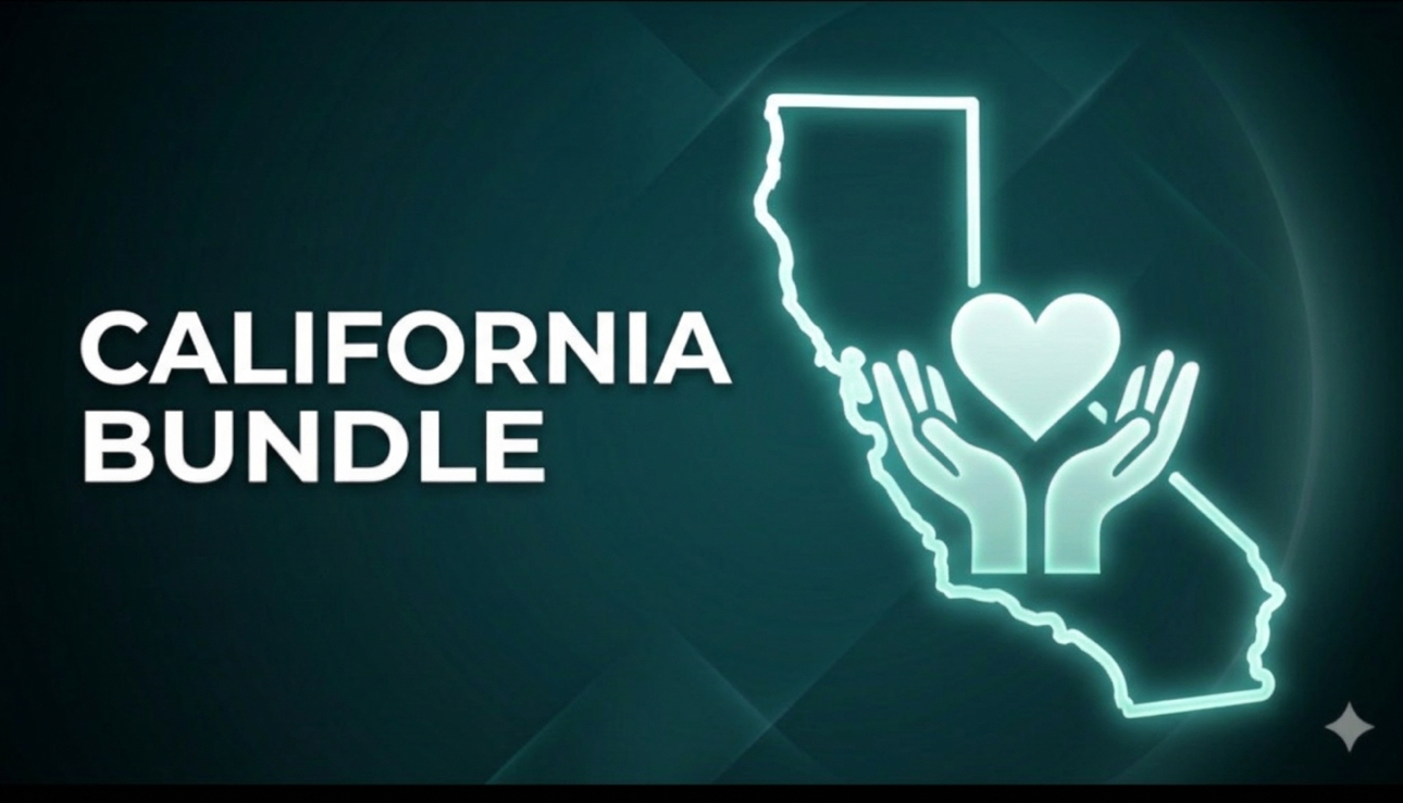Product image for California (CAADE)