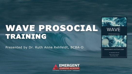 Product image for Wave Prosocial Curriculum Training (On-Demand)