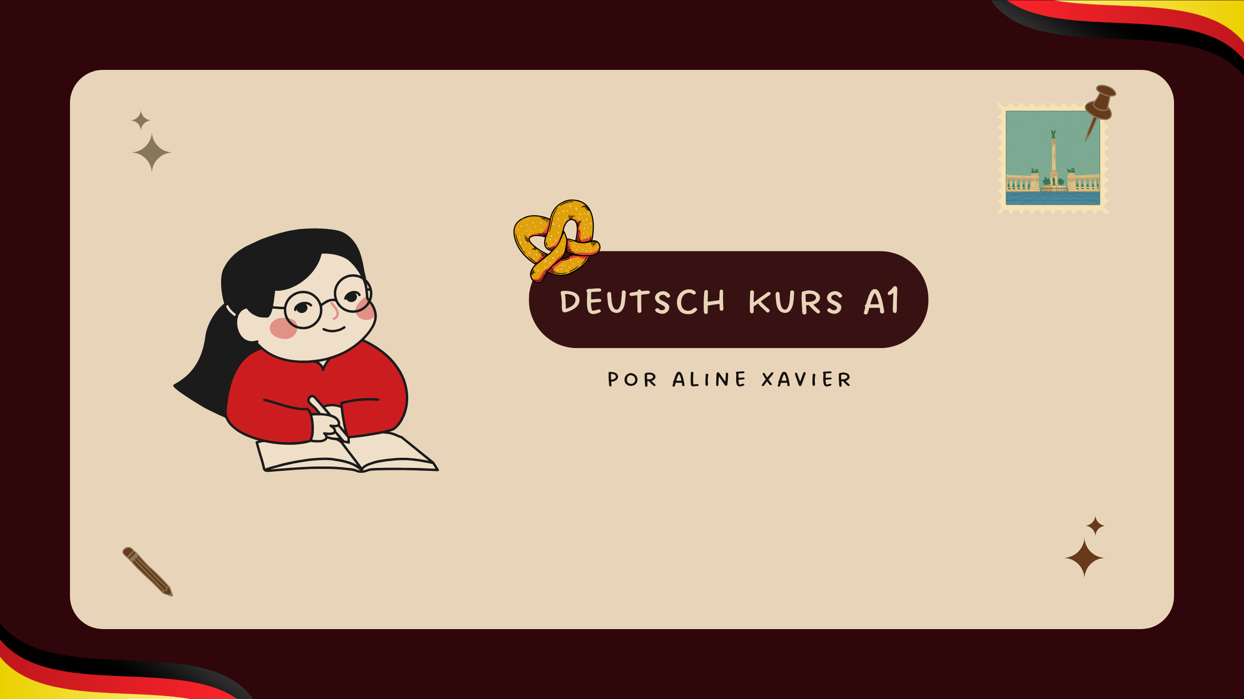 Imagem do produto Deutsch A1 Online Kurs