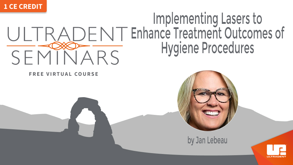 Product image for Implementing Lasers to Enhance Treatment Outcomes of Hygiene Procedures