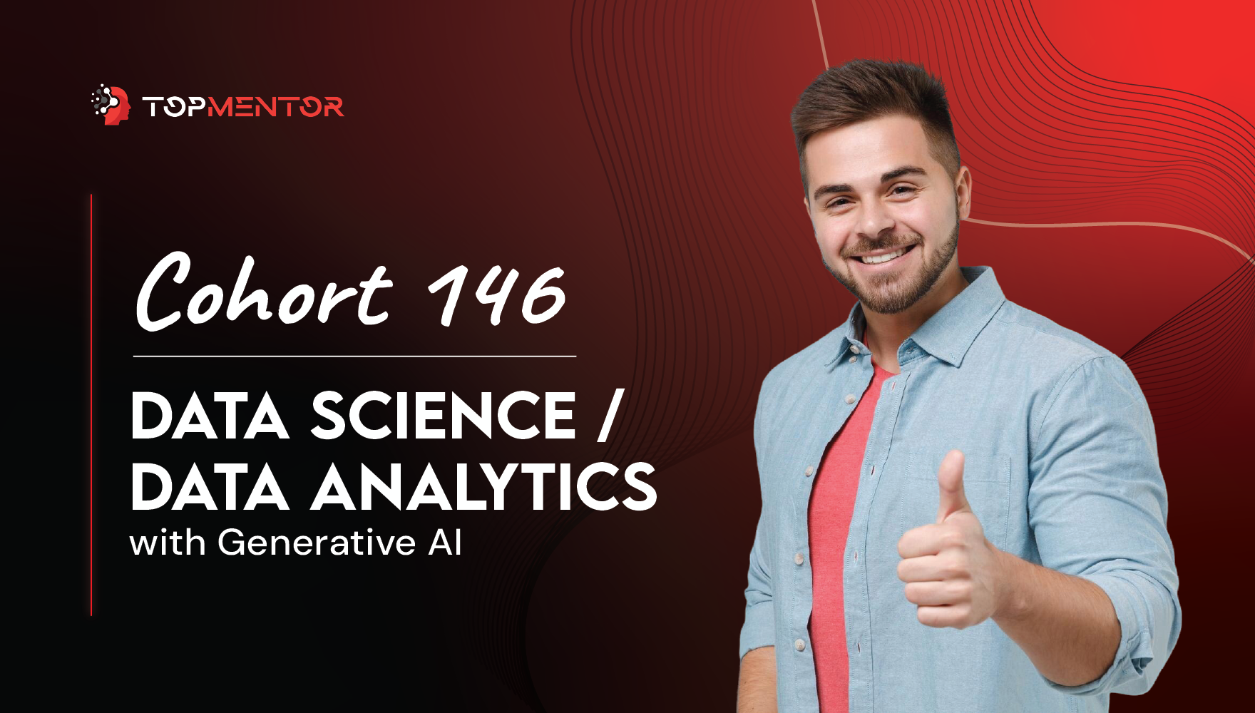 Product image for Cohort 146 - (Da/Ds/GenAI - PC)