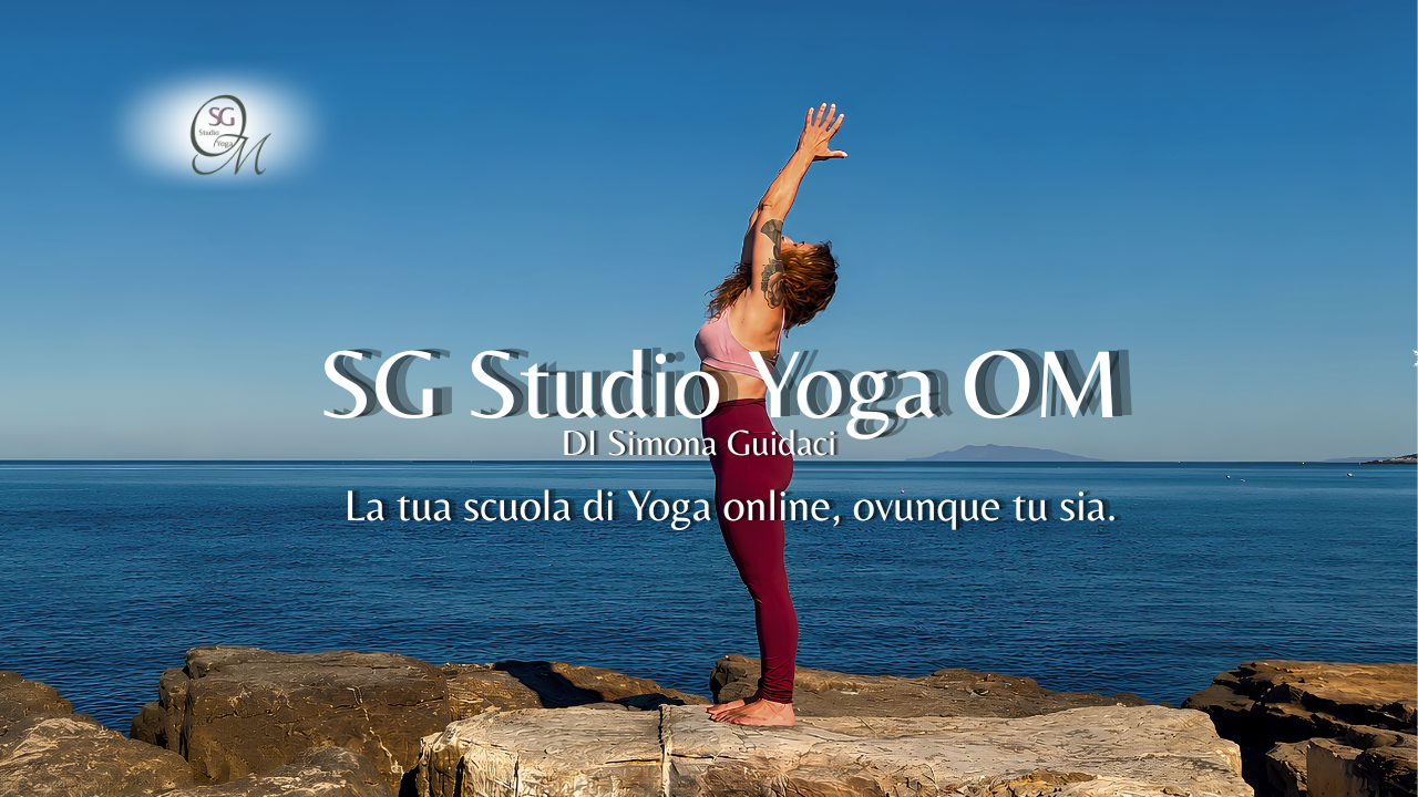 Immagine del prodotto per Simona Guidaci - Studio di Yoga OM-Line