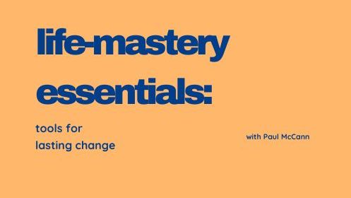Product image for Life Mastery Essentials 
