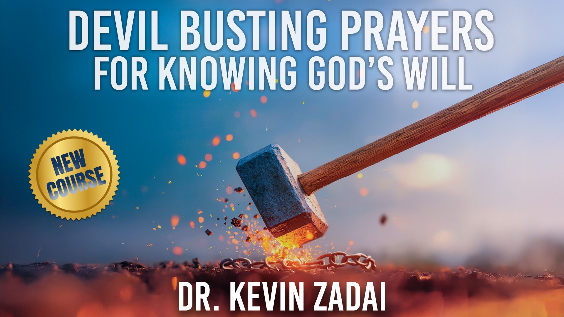 Devil Busting Prayers for Knowing Gods Will