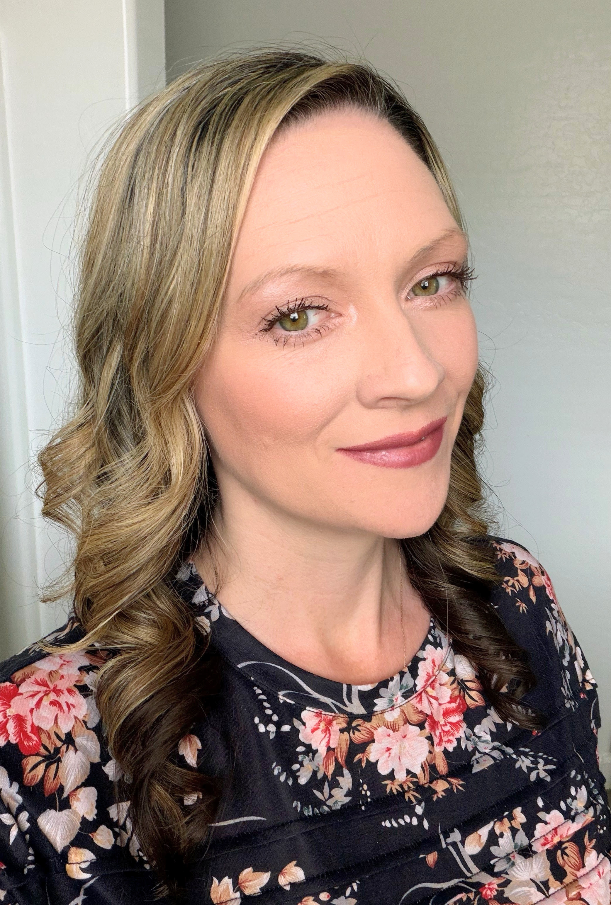 A picture of Natalie Perry.