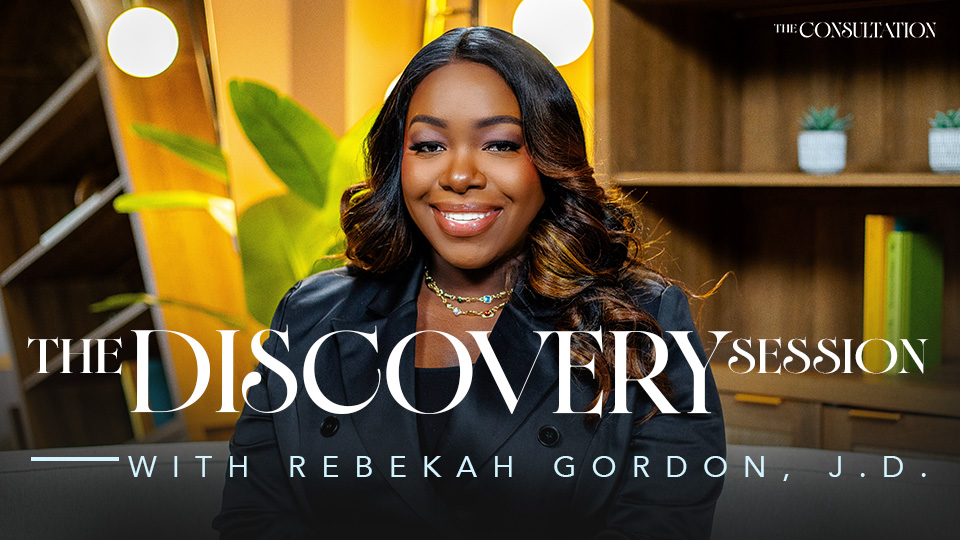 Product image for The Discovery Session