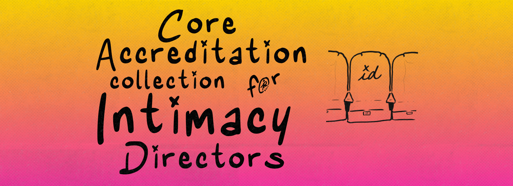 Product image for Core Accreditation Collection for Intimacy Direction