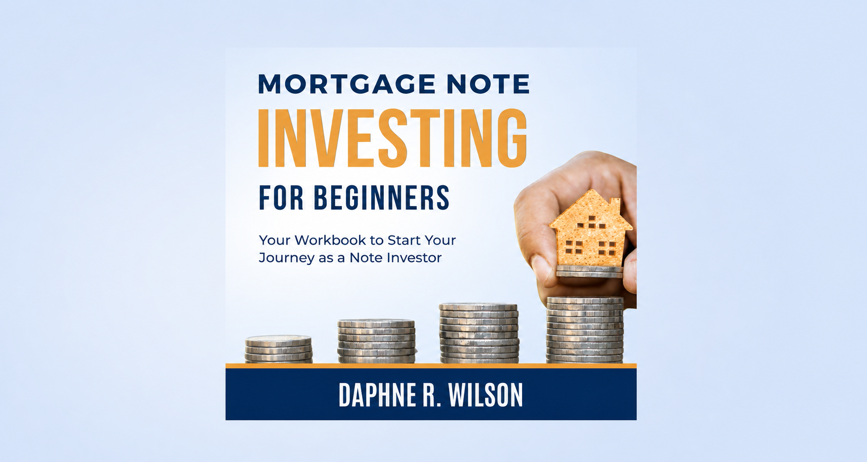 Product image for Mortgage Note Investing For Beginners eBook