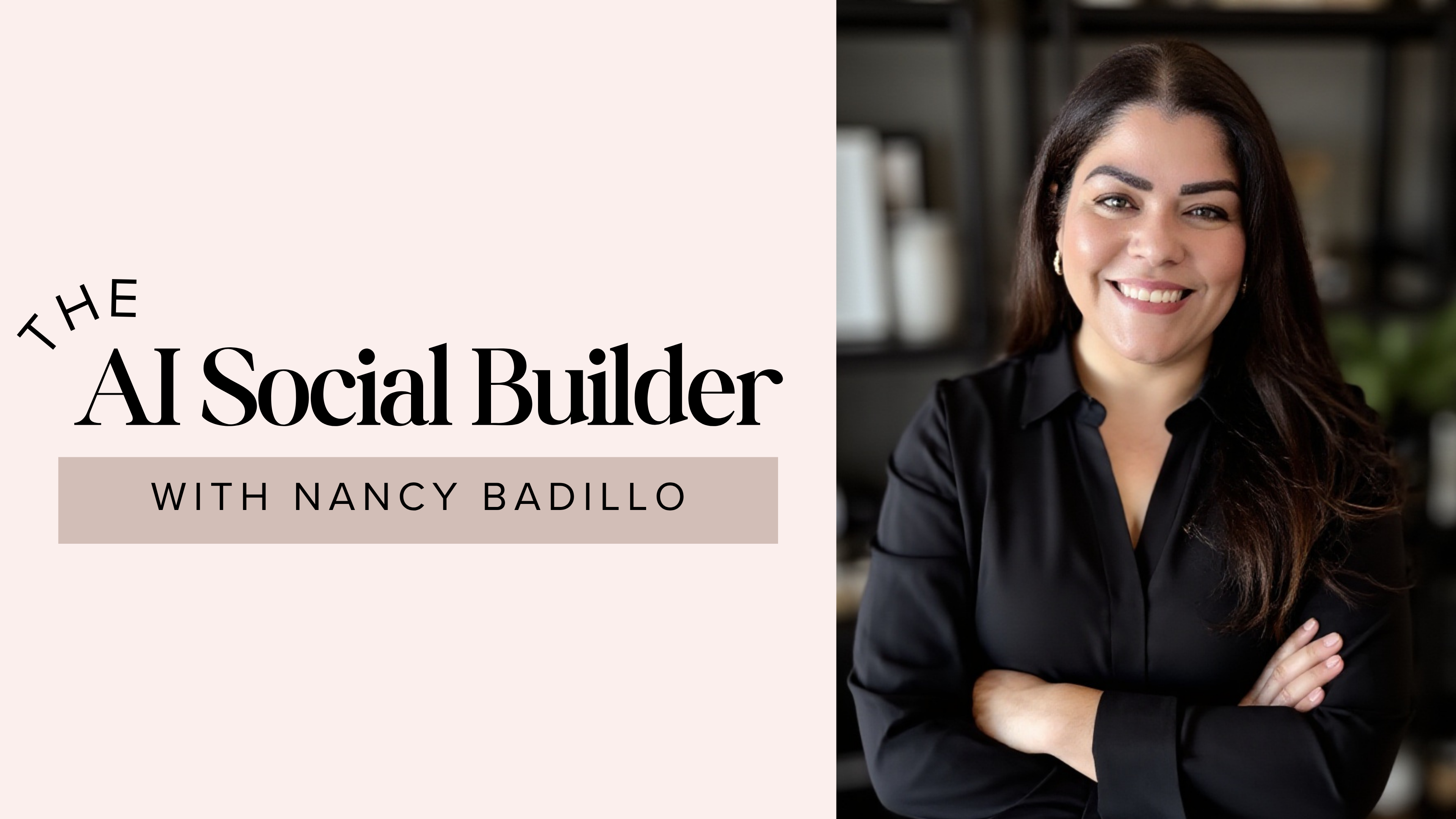 Product image for The AI Social Builder 