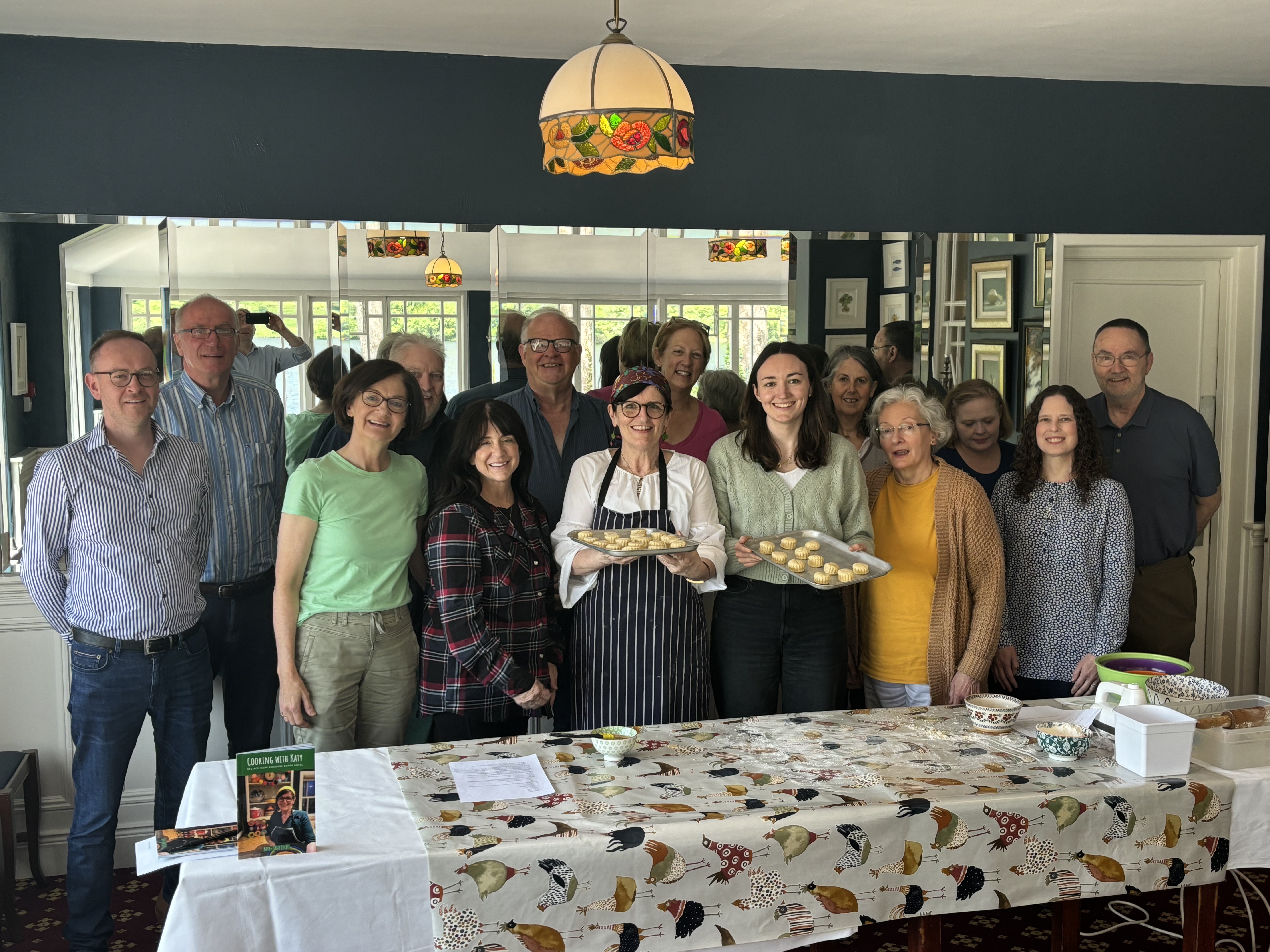 Level 3 five-day immersion course