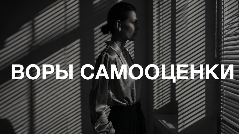Product image for Воры самооценки (гайд)