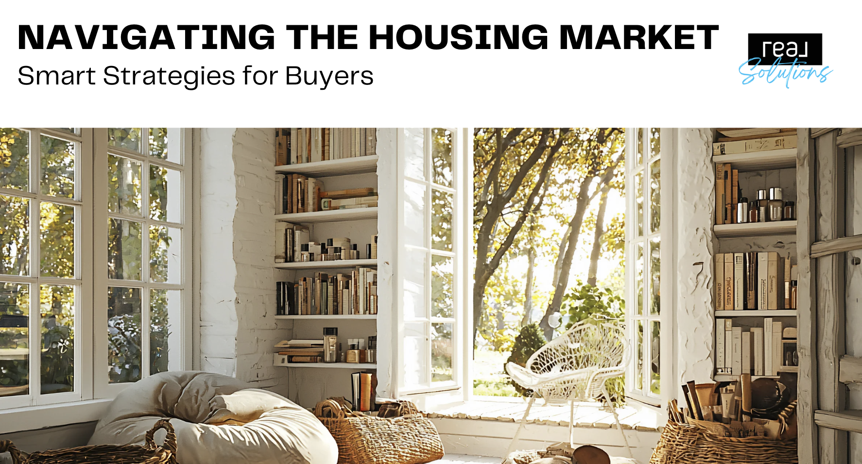 Product image for Smart Strategies for Buyers | Real Estate Buyers Guide