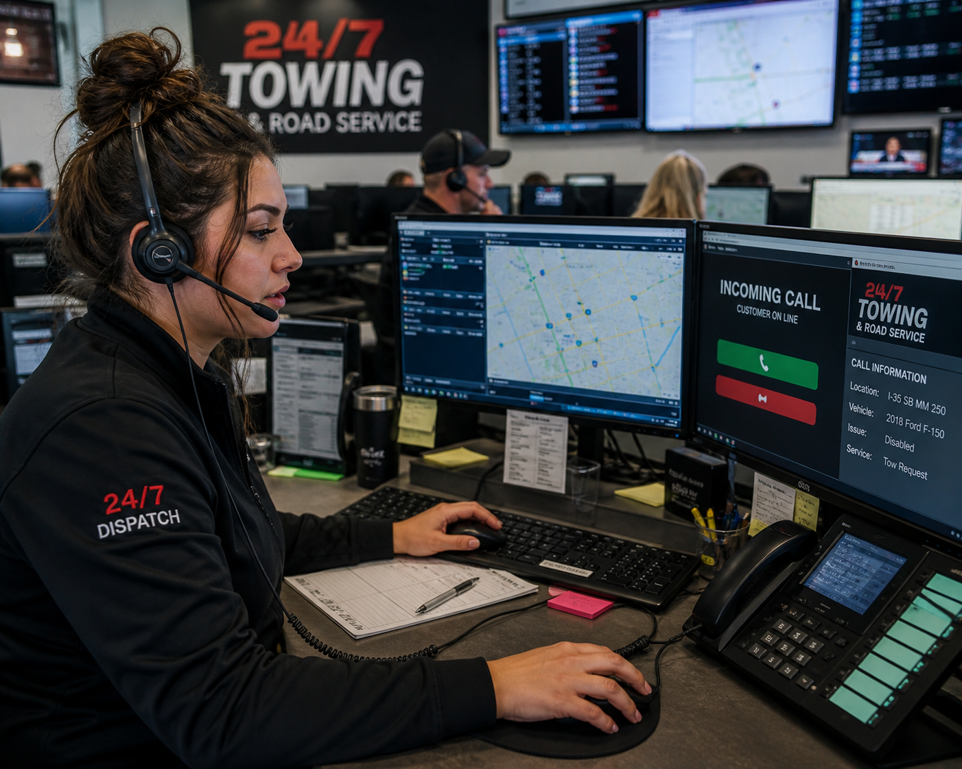 Product image for Dispatcher Training Certification 
