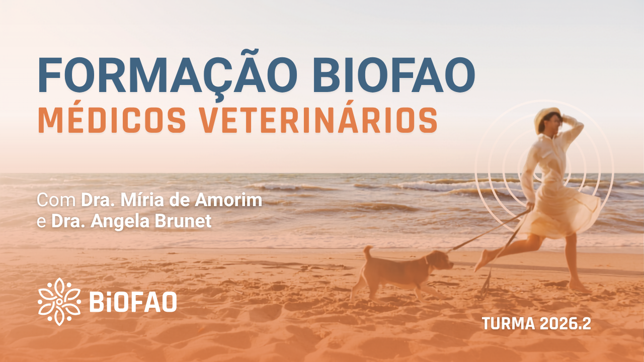 Product image for FORMAÇÃO DE MÉDICOS VETERINÁRIOS BIOFAO 2026.2