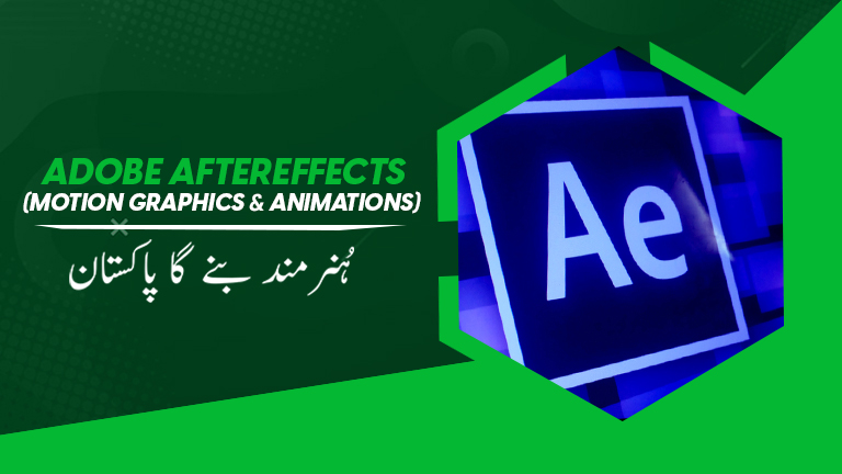 Adobe AfterEffects (Motion Graphics & Animations) | Portal