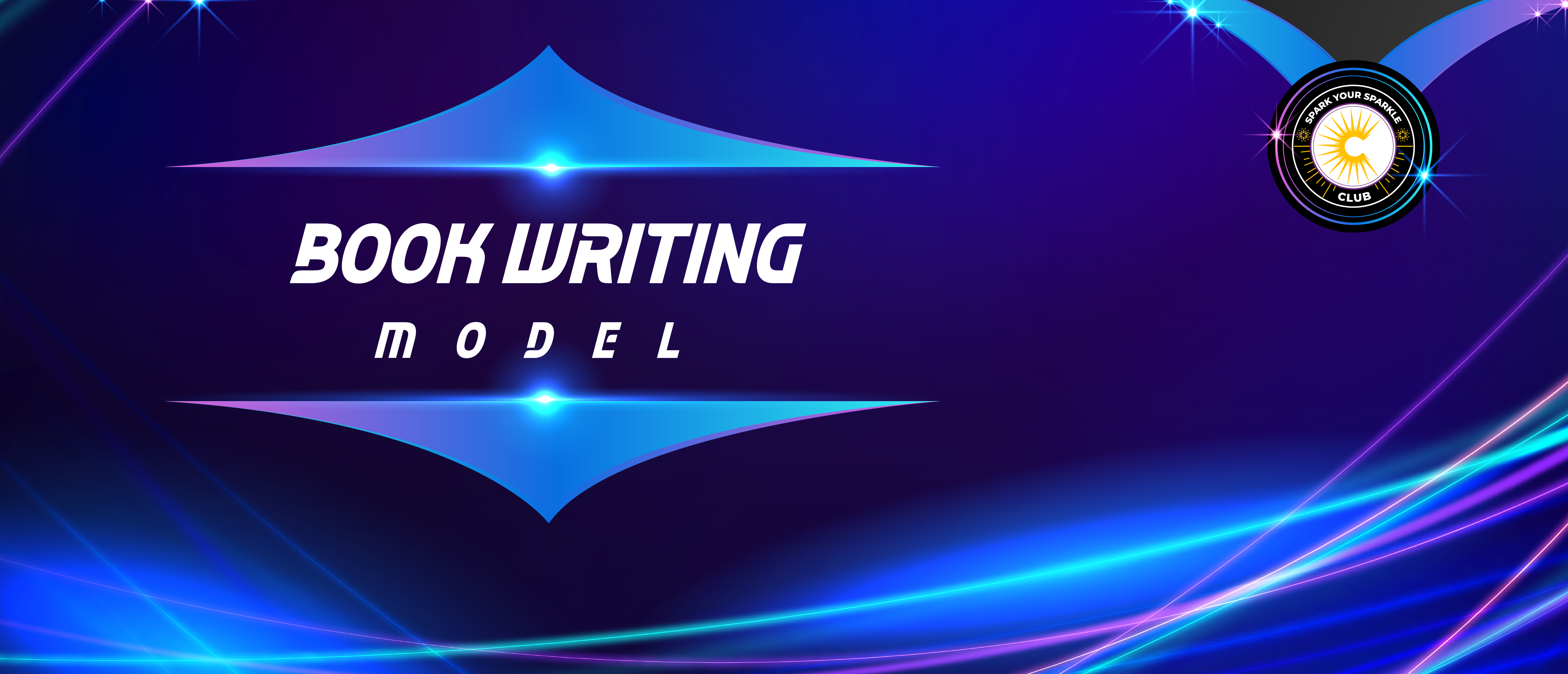 Product image for Book Writing Model