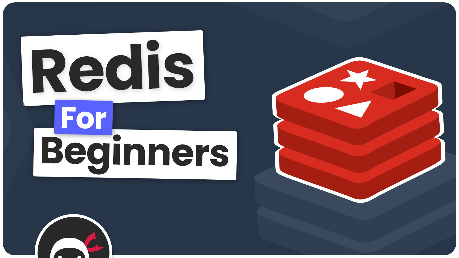 Product image for Redis for Beginners