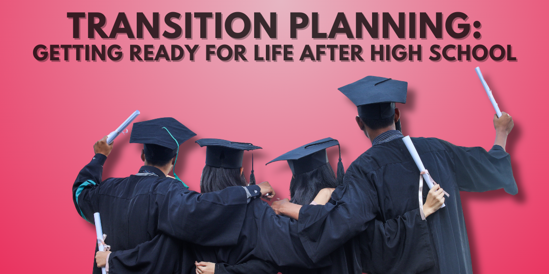 Product image for Transition Planning: Getting Ready for Life After High School