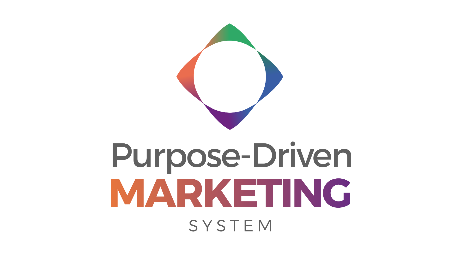 Product image for [GPS] Purpose-Driven MARKETING System