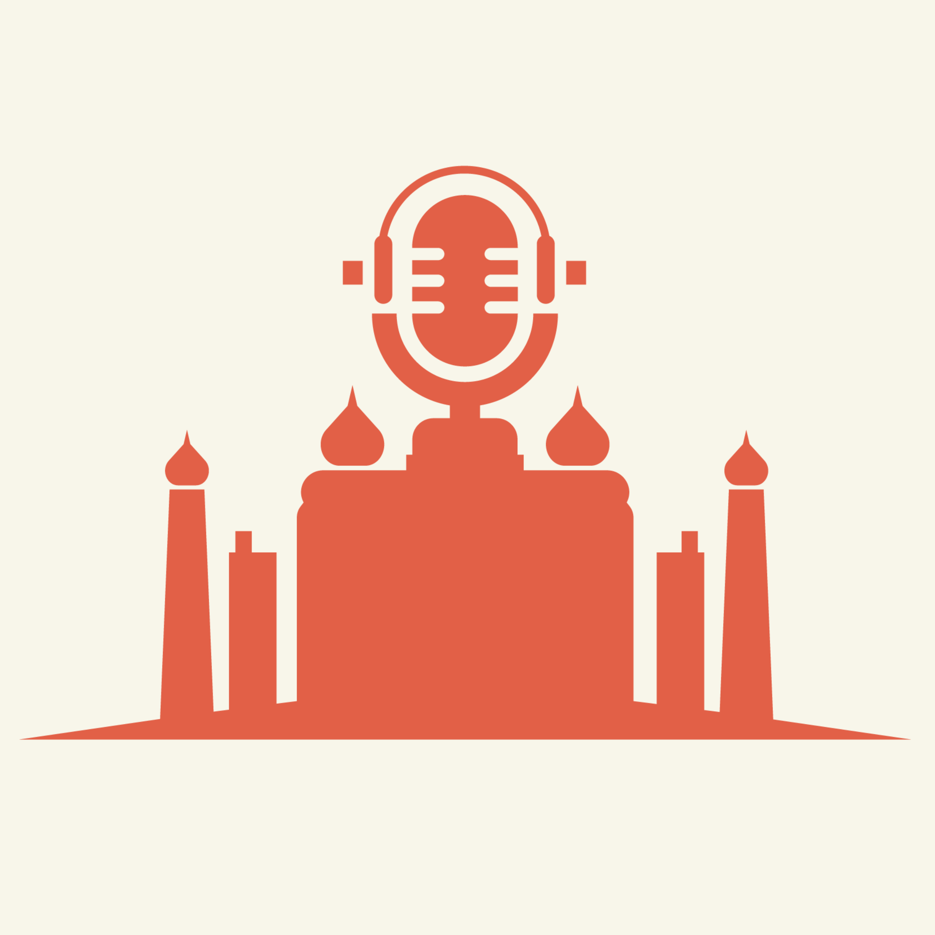 Product image for Pod Mahal OS