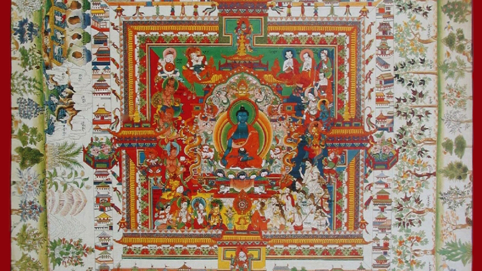 Product image for Vajra Yoga™: The Wisdom Therapeutics Retreat