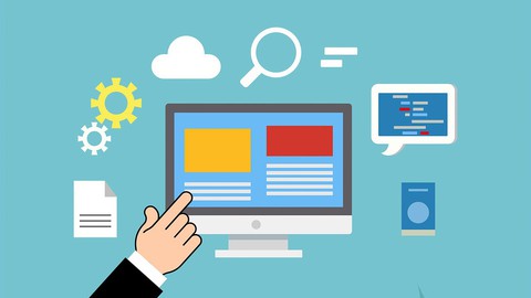 Product image for A 16-Hour C# Course with Microsoft Visual Studio 2013