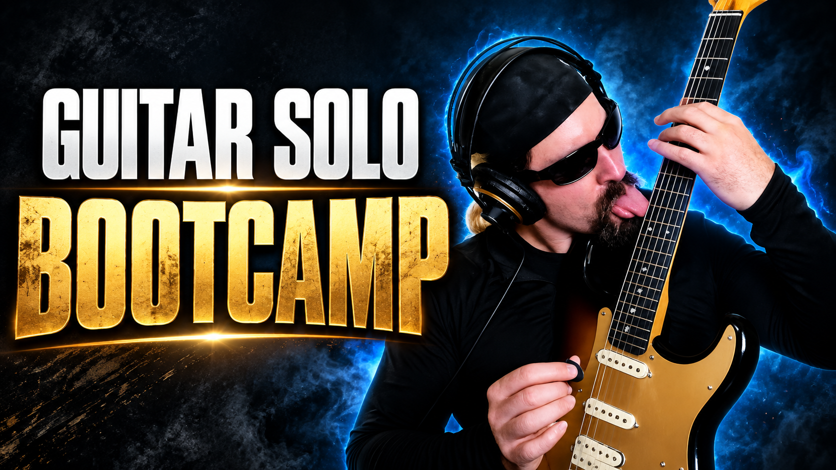 Product image for Guitar Solo Bootcamp 