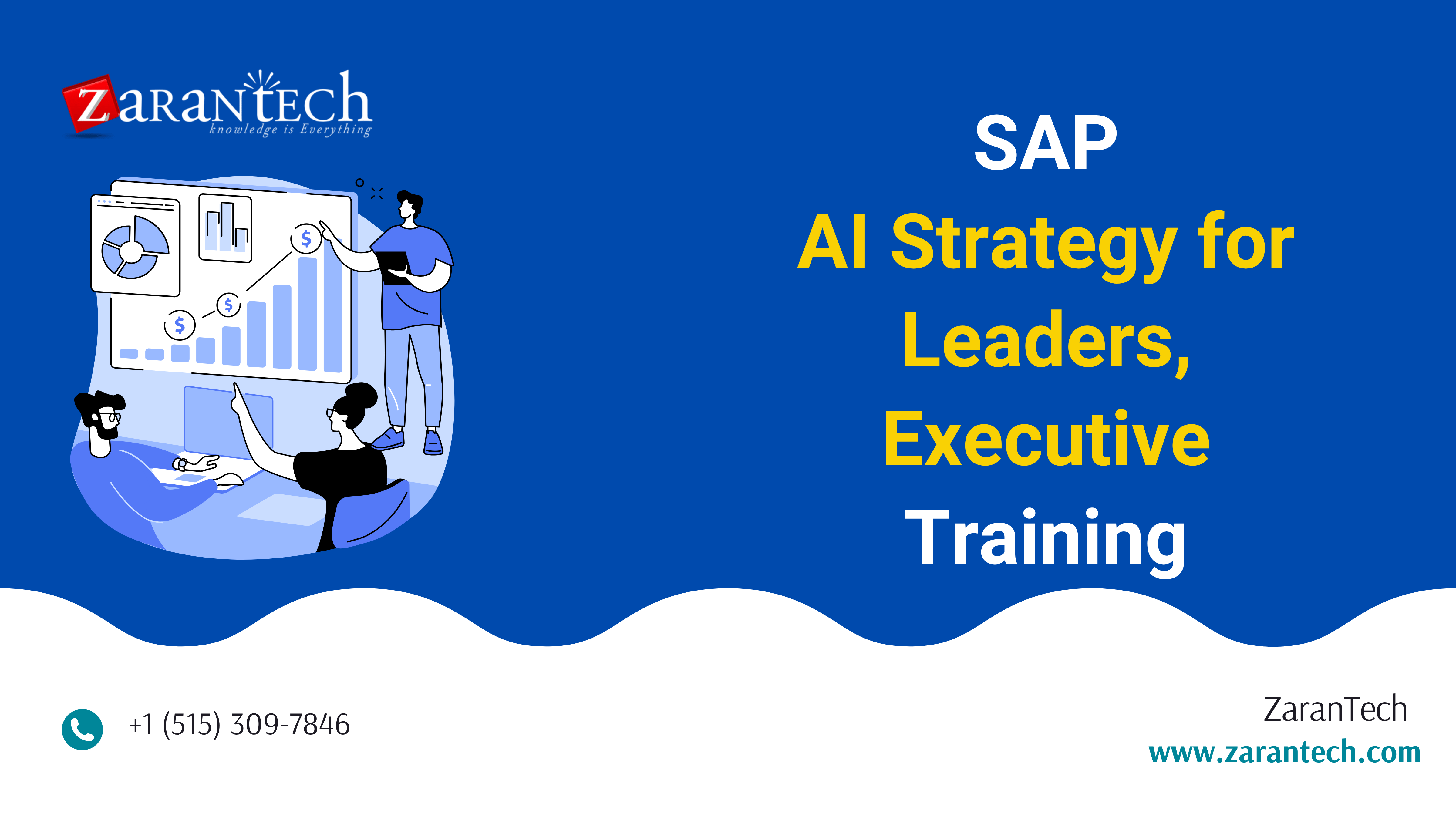 Product image for SAP AI Strategy for Leaders, Executive Training