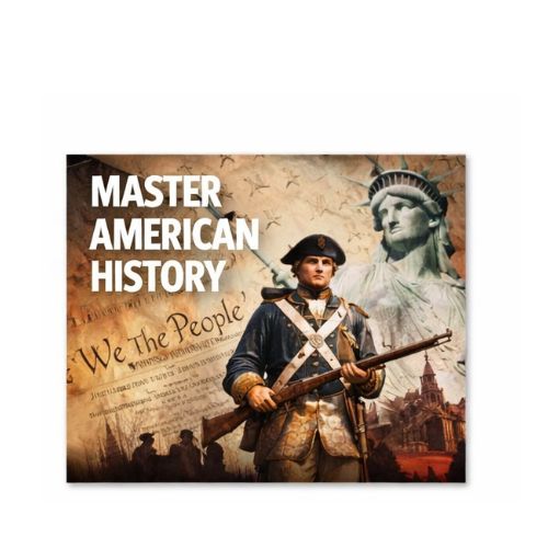 Product image for VeritasPatriae AP US History