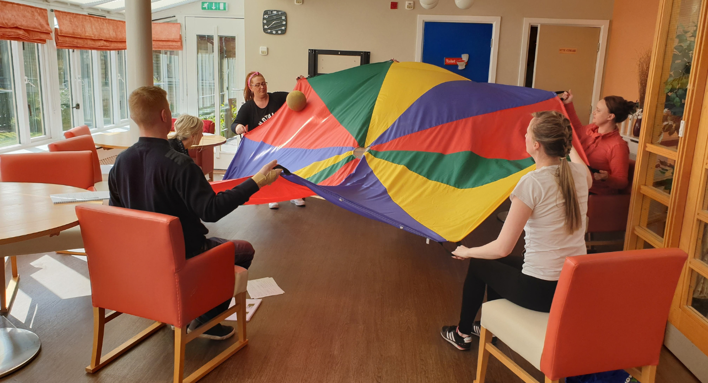 Product image for Level 2 Seated Dance & Exercise Leader (Accredited Online Course)