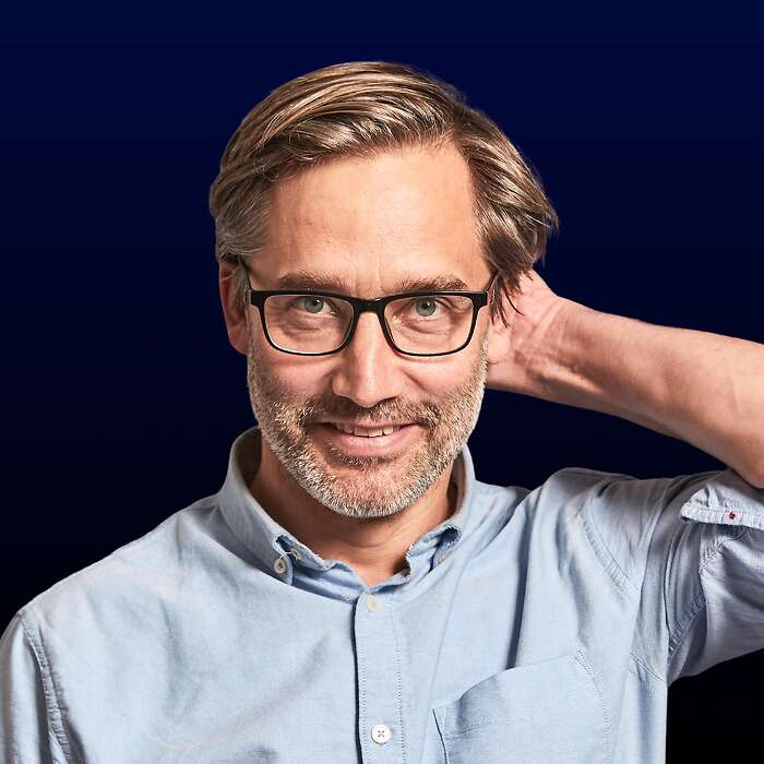 Speaker Jiří Havelka