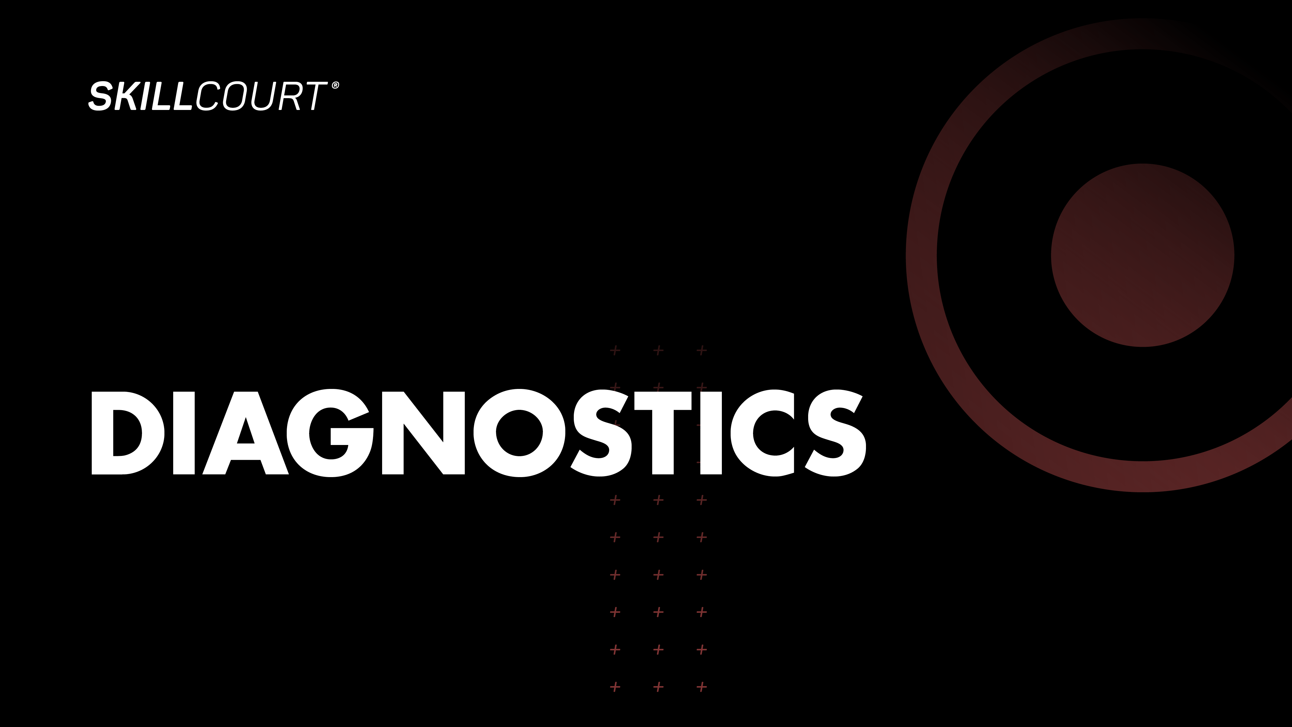 Product image for SKILLCOURT Diagnostics