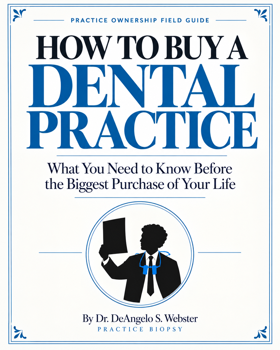 Product image for How to Buy a Dental Practice