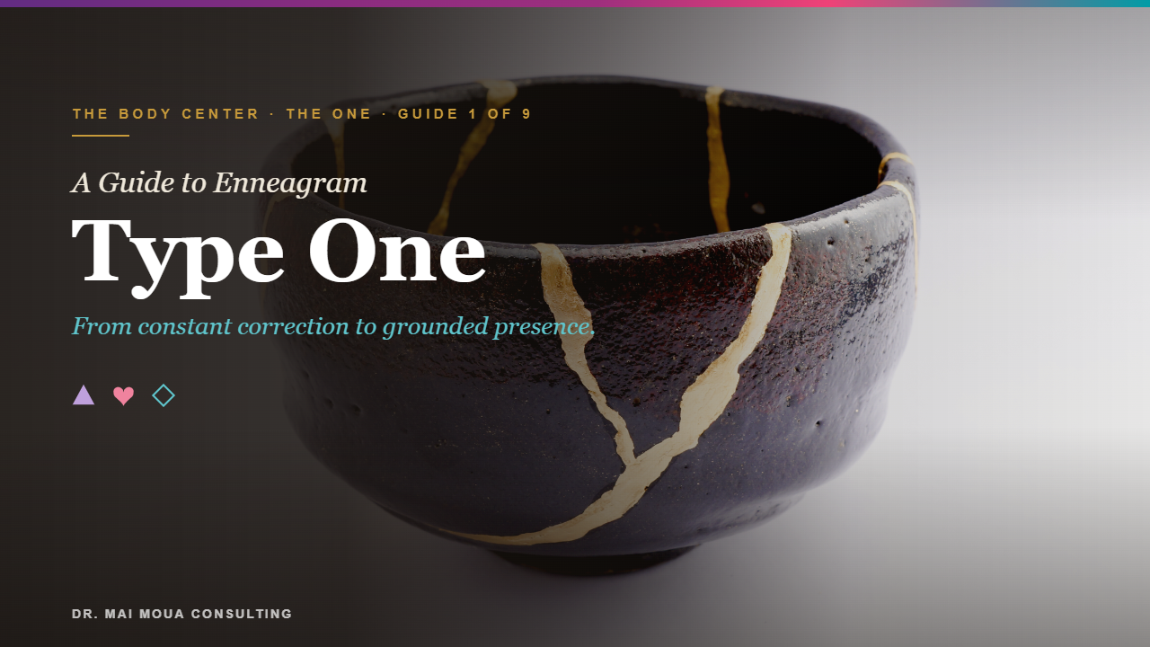 Product image for A Guide to Enneagram Type One
