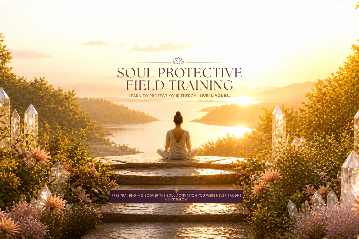 Product image for Foundation Training: Activate Your Soul’s Protective Field