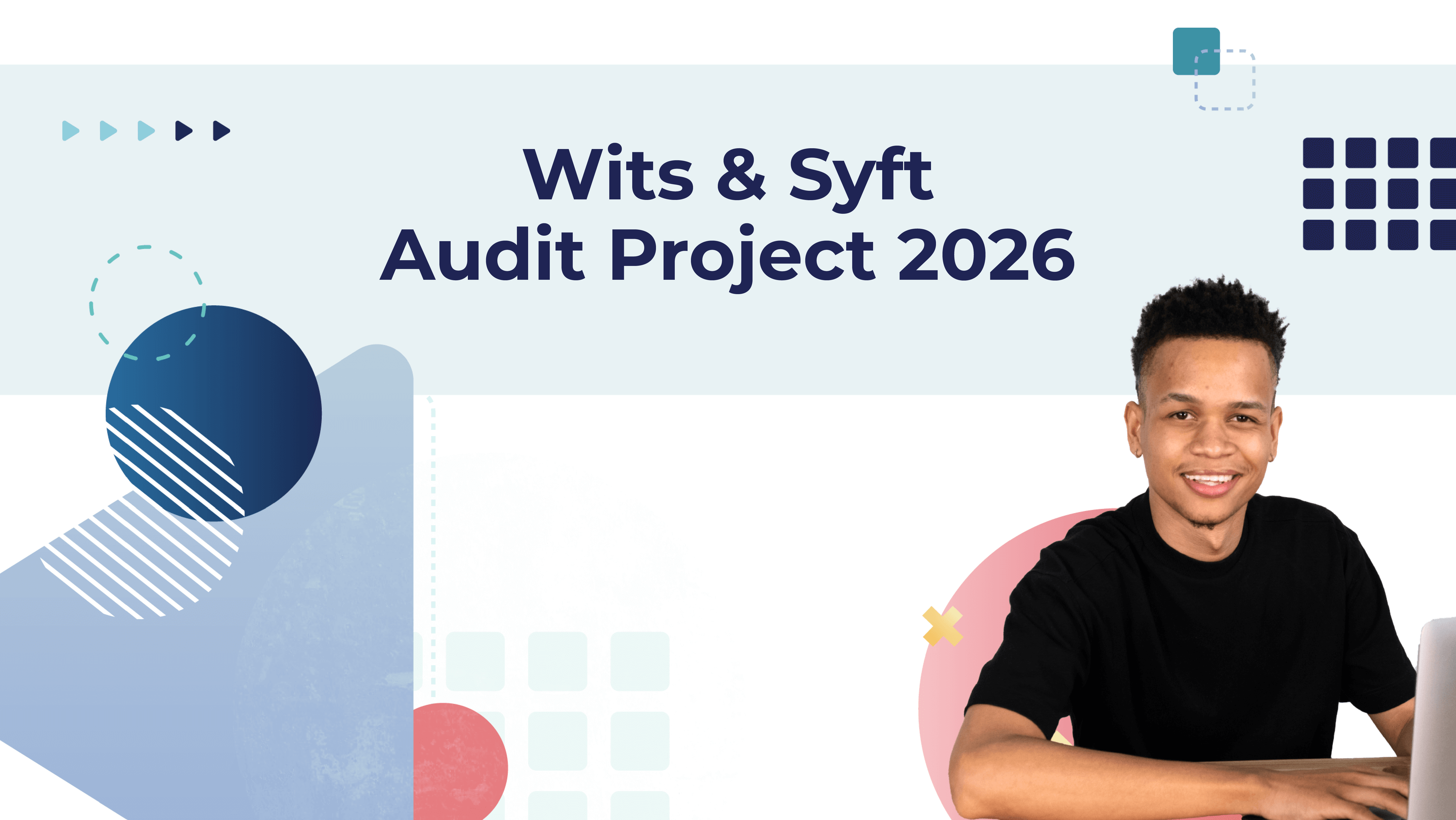 Product image for Wits & Syft Audit Project 2026