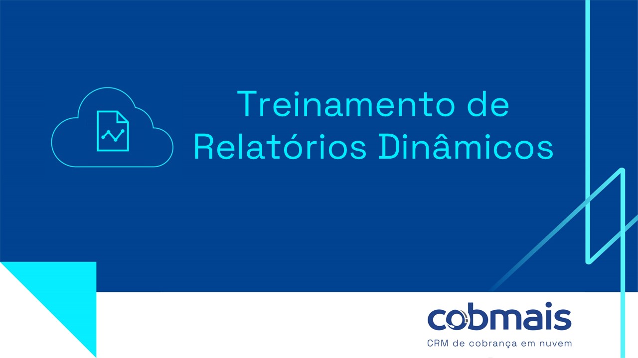 Imagem do produto Treinamento de Relatórios Dinâmicos