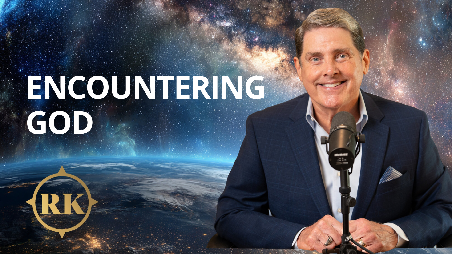 Product image for Encountering God
