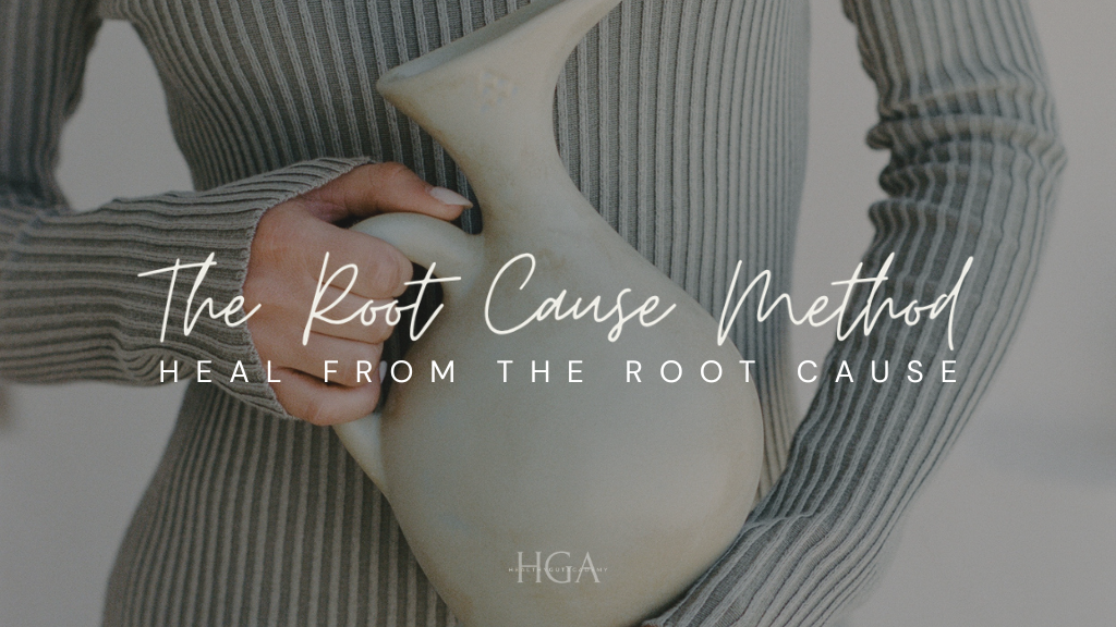 Product image for The Root Cause Method | HGA